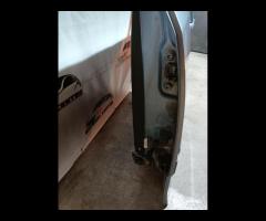 PORTA PORTIERA POSTERIORE SX  SKODA FABIA II 2007- - 6