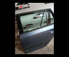 PORTA PORTIERA POSTERIORE SX  SKODA FABIA II 2007- - 7
