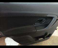 PORTA PORTIERA POSTERIORE SX  SKODA FABIA II 2007- - 10