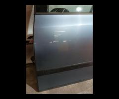 PORTA PORTIERA POSTERIORE SX  SKODA FABIA II 2007- - 11