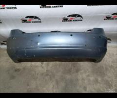 PARAURTI POSTERIORE SKODA FABIA 2 5J9807431 001011