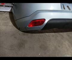 PARAURTI POSTERIORE CITROEN C4 COUPE 2004-2011 965 - 6