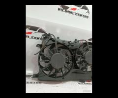 VENTOLA RAFFREDDAMENTO MOTORE SAAB 9-5 3135103221 - 9