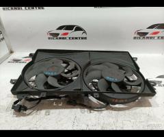 VENTOLA RAFFREDDAMENTO MOTORE SAAB 9-5 3135103221 - 10