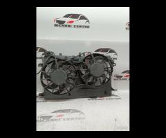 VENTOLA RAFFREDDAMENTO MOTORE SAAB 9-5 3135103221 - 12