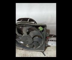 VENTOLA RAFFREDDAMENTO MOTORE OPEL CORSA D 1.3 501