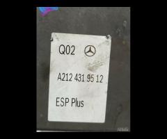CENTRALINA POMPA ABS MERCEDES W212 A2124319512 269 - 10