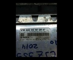 CENTRALINA MOTORE ECU VOLKSWAGEN POLO 2014 04E9073
