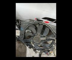 VENTOLA RAFFREDDAMENTO MOTORE OPEL CORSA 1.3  8776 - 10
