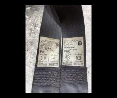 CINTURE DI SICUREZZA ANTERIORE DX/SX DAIHATSU MATE - 9