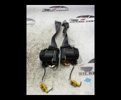 CINTURE DI SICUREZZA POSTERIORE SX/DX JAGUAR S-TYP - 9