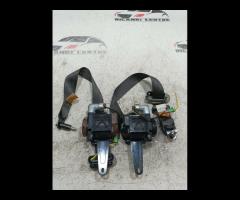 CINTURE DI SICUREZZA ANTERIORE DX/SX CHEVROLET CAP - 10