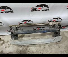 TRAVERSA RINFORZO PARAURTI ANTERIORE OPEL CORSA D