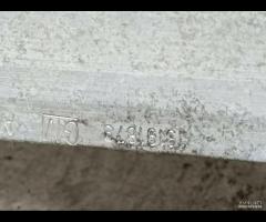 TRAVERSA RINFORZO PARAURTI ANTERIORE OPEL CORSA D - 9