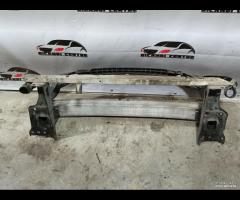 TRAVERSA RINFORZO PARAURTI ANTERIORE OPEL CORSA D - 12