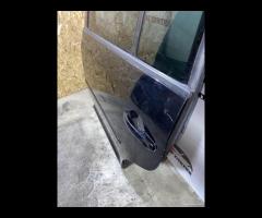 PORTA PORTIERA POSTERIORE  SINISTRA VOLKSWAGEN TOU