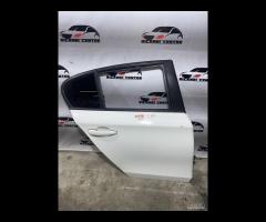 PORTA PORTIERA POSTERIORE DESTRA BMW SERIE 1 E87 3
