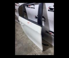 PORTA PORTIERA POSTERIORE DESTRA BMW SERIE 1 E87 3