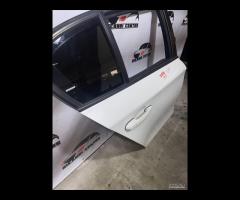 PORTA PORTIERA POSTERIORE DESTRA BMW SERIE 1 E87 3