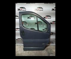 PORTA PORTIERA ANTERIORE DESTRA OPEL VIVARO RENAUL