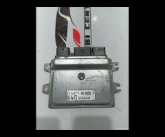 CENTRALINA MOTORE ECU NISSAN JUKE MEC940-390 11537