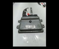 CENTRALINA MOTORE ECU NISSAN JUKE MEC940-390 11537