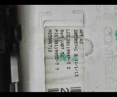 DISPLAY COMPUTER DI BORDO RENAULT TRAFIC 2013 2803 - 12