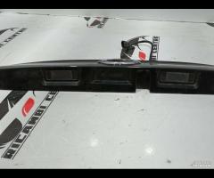MANIGLIONE POSTERIORE CON LUCI NISSAN QASHQAI 9081