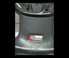 VOLANTE IN PELLE SPORT AUDI A3 8P S LINE 2008 8P04