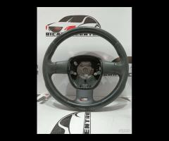 VOLANTE IN PELLE SPORT AUDI A3 8P S LINE 2008 8P04