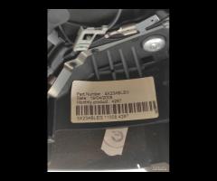 VOLANTE IN PELLE MULTIFUNZIONALE JAGUAR XF 2008 8X - 9