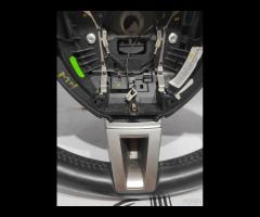 VOLANTE IN PELLE MULTIFUNZIONALE JAGUAR XF 2011 8X - 7