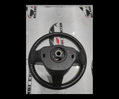 VOLANTE IN PELLE MULTIFUNZIONALE JAGUAR XF 2011 8X - 10