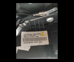 VOLANTE IN PELLE MULTIFUNZIONALE JAGUAR XF 2011 8X - 12