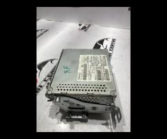 AUTORADIO LETTORE CD JAGUAR XF 81147055 7F6N-18C81 - 9