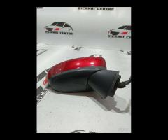 SPECCHIETTO RETROVISORE RICHIUDIBILE DESTRA MAZDA - 7