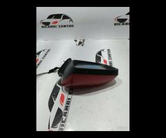 SPECCHIETTO RETROVISORE RICHIUDIBILE SINISTRA MAZD - 8