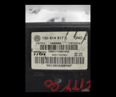 CENTRALINA POMPA ABS SKODA CITIGO 1S0614517E 17677 - 8