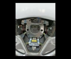 VOLANTE IN PELLE MULTIFUNZIONE OPEL ANTARA 13-01-2