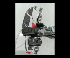 BLOCCHETTO ACCENSIONE CON 2 CHIVE RANGE ROVER 3M51 - 7