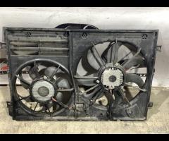 VENTOLA RAFFREDDAMENTO MOTORE  VOLKSWAGEN JETTA 1K