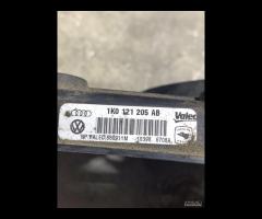 VENTOLA RAFFREDDAMENTO MOTORE  VOLKSWAGEN JETTA 1K - 11