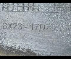 PARAURTI POSTERIORE JAGUAR XF X250 2009-2011 8X23- - 12