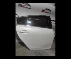 PORTA PORTIERA POSTERIORE DESTRA MAZDA 6 2018 BERL - 12
