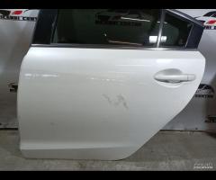 PORTA PORTIERA POSTERIORE SINISTRA MAZDA 6 2018 BE