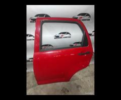 PORTA PORTIERA POSTERIORE SINISTRA DAIHATSU TERIOS - 11