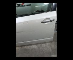 PORTA PORTIERA ANTERIORE SINISTRA SUBARU FORESTER - 11