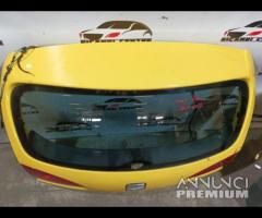 PORTELLONE BAGAGLIO POSTERIORE  SEAT LEON 2005-201
