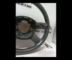 VOLANTE IN PELLE AUDI A4 B8 4 RAGGI 8K0419091B 340