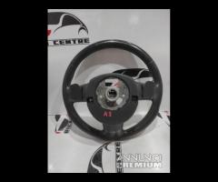 VOLANTE IN PIELE SPORT AUDI A3 8P S-LINE 2006 8P04 - 7